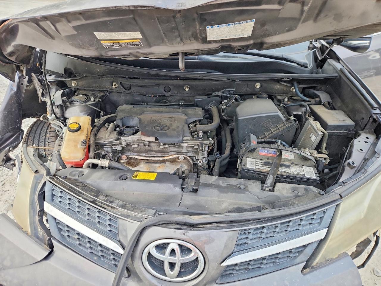 2013 Toyota Rav4 Limited - zdjęcie 11
