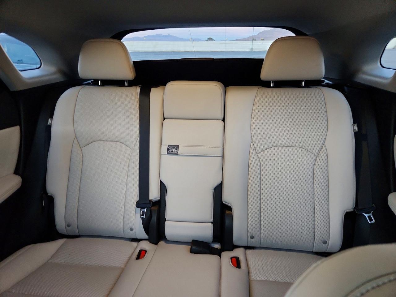 2021 Lexus Rx 350 Base - zdjęcie 10