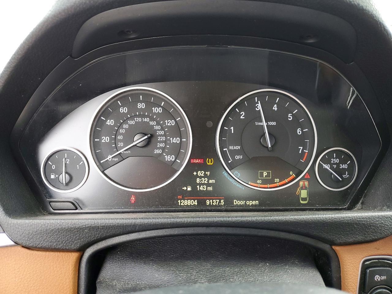 2014 BMW 435 Xi - zdjęcie 9