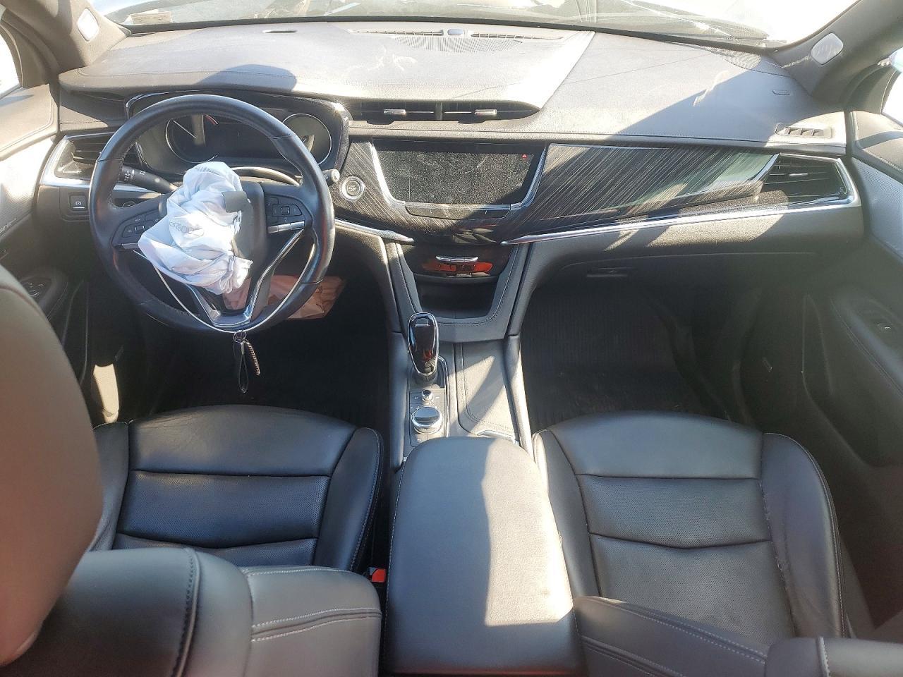 2023 Cadillac Xt6 Premium Luxury - zdjęcie 8