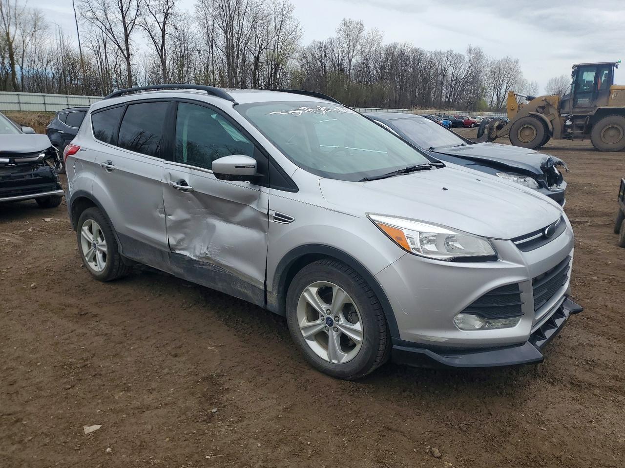 2014 Ford Escape Se - zdjęcie 4