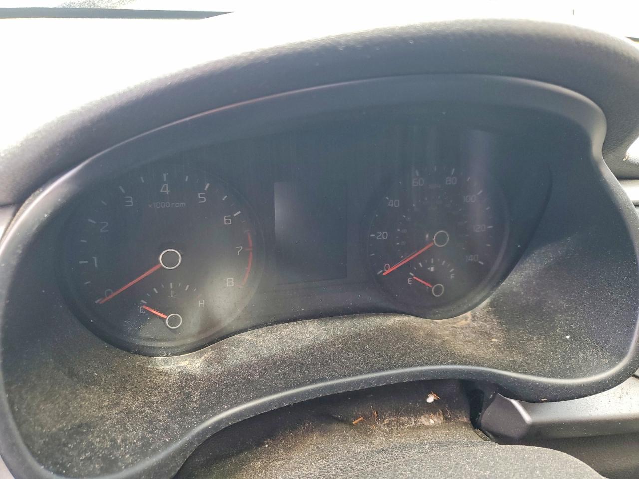 2023 Kia Rio S - zdjęcie 9