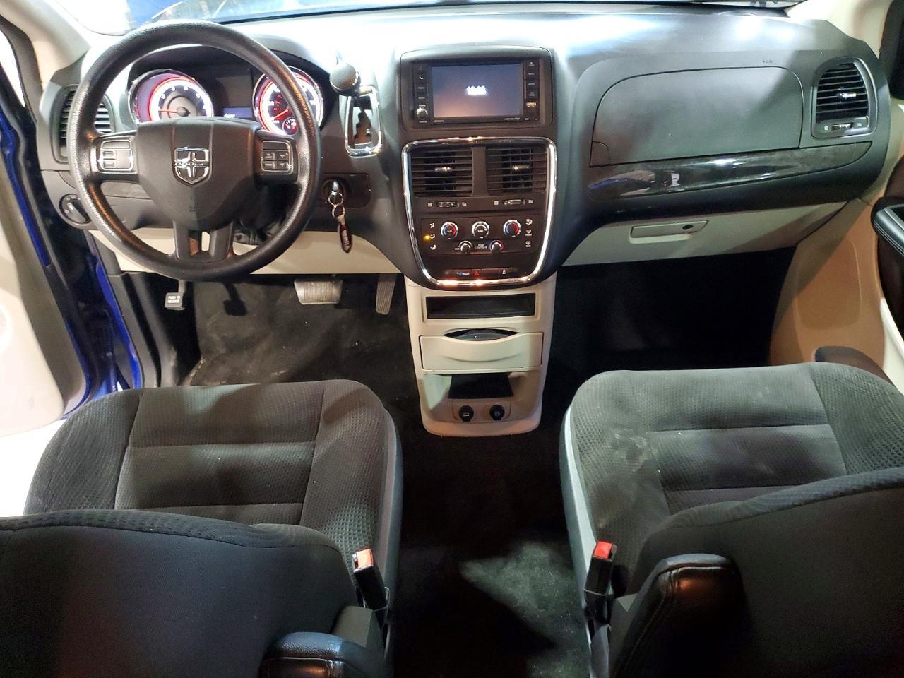 2019 Dodge Grand Caravan Se - zdjęcie 8