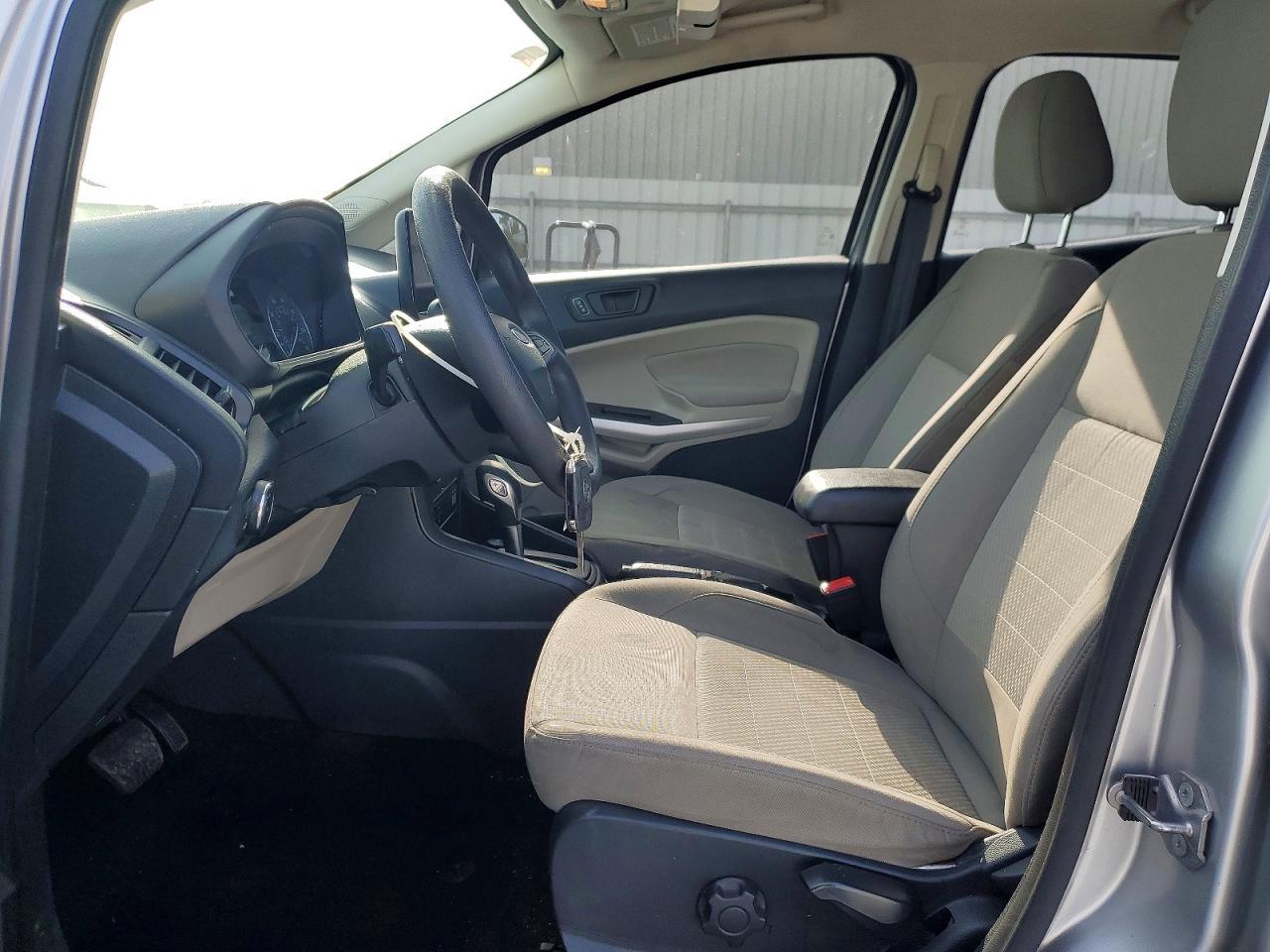 2020 Ford Ecosport S - zdjęcie 7