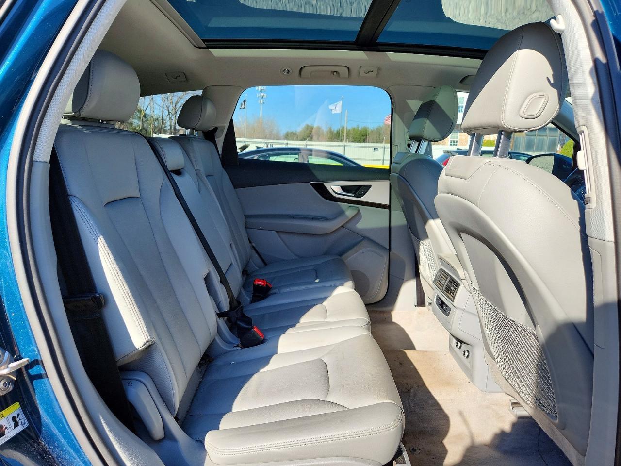 2019 Audi Q7 Premium - zdjęcie 11