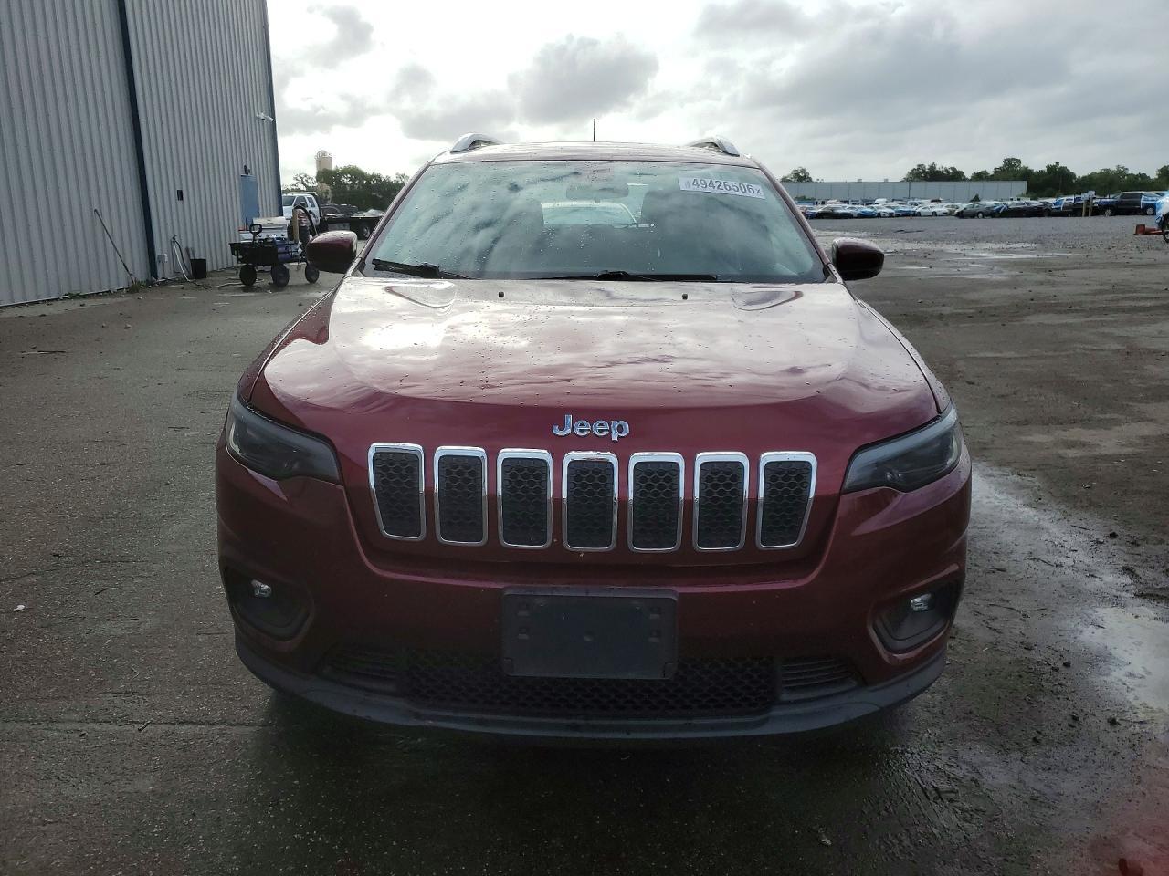 2019 Jeep Cherokee Latitude - zdjęcie 5