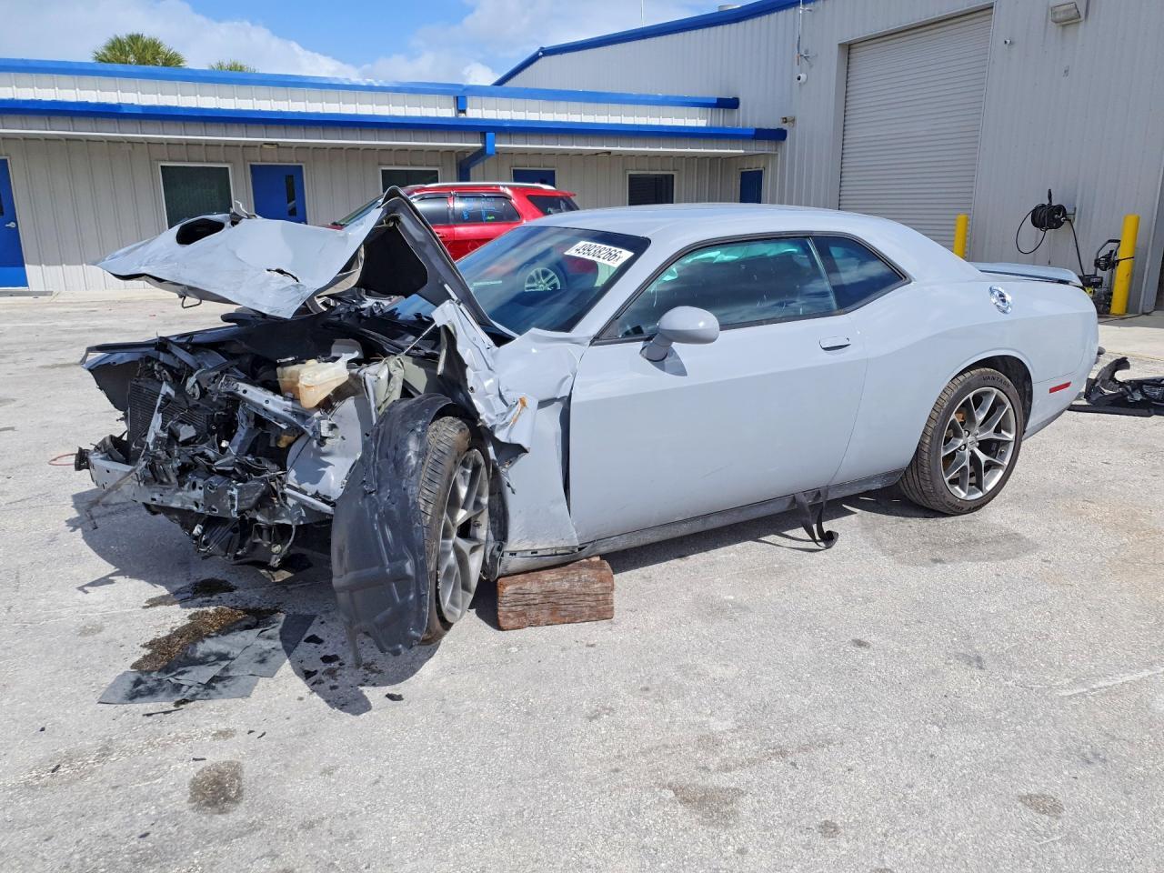 2022 Dodge Challenger Gt - zdjęcie główne