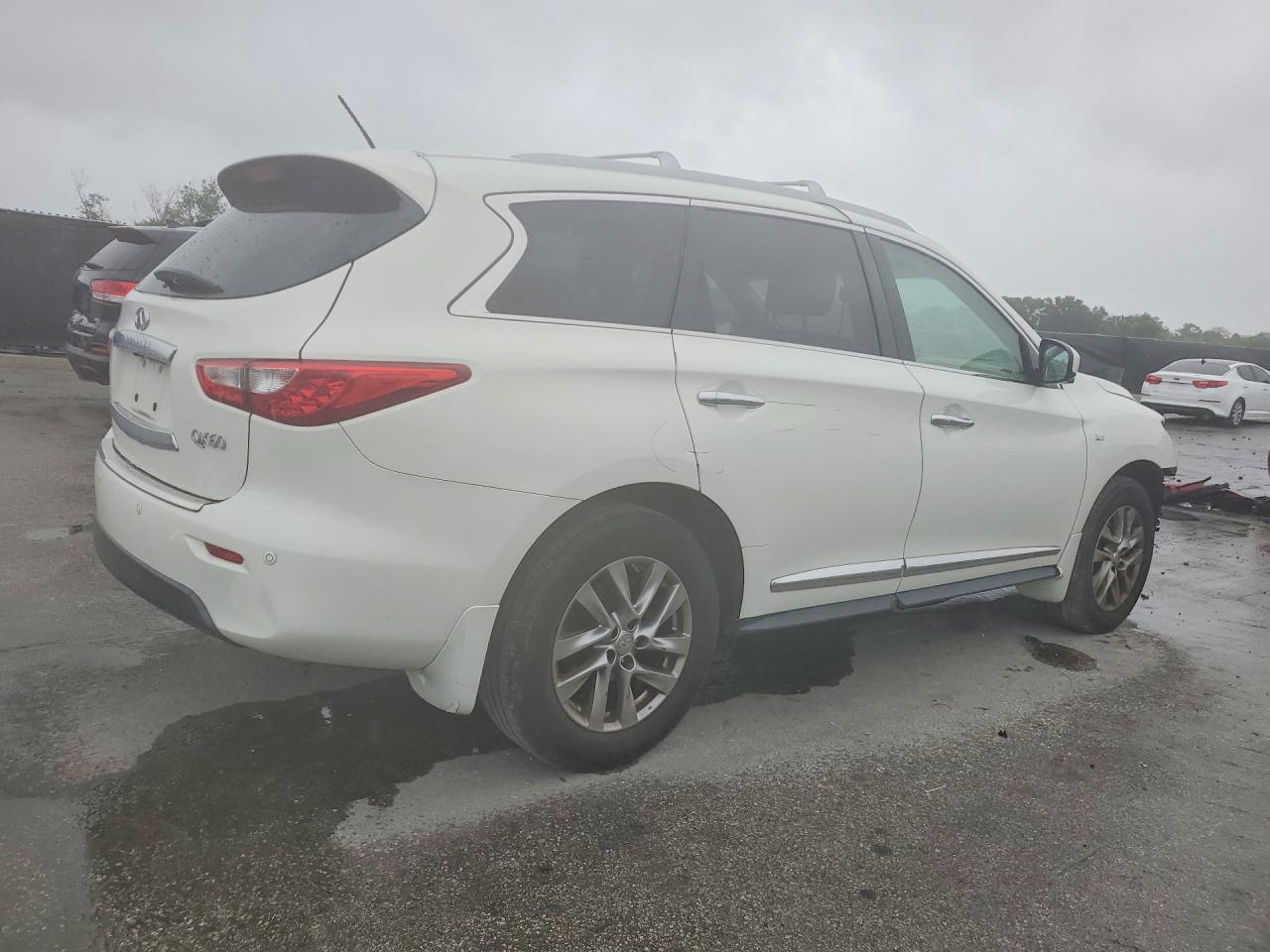 2014 Infiniti Qx60 Base - zdjęcie 3