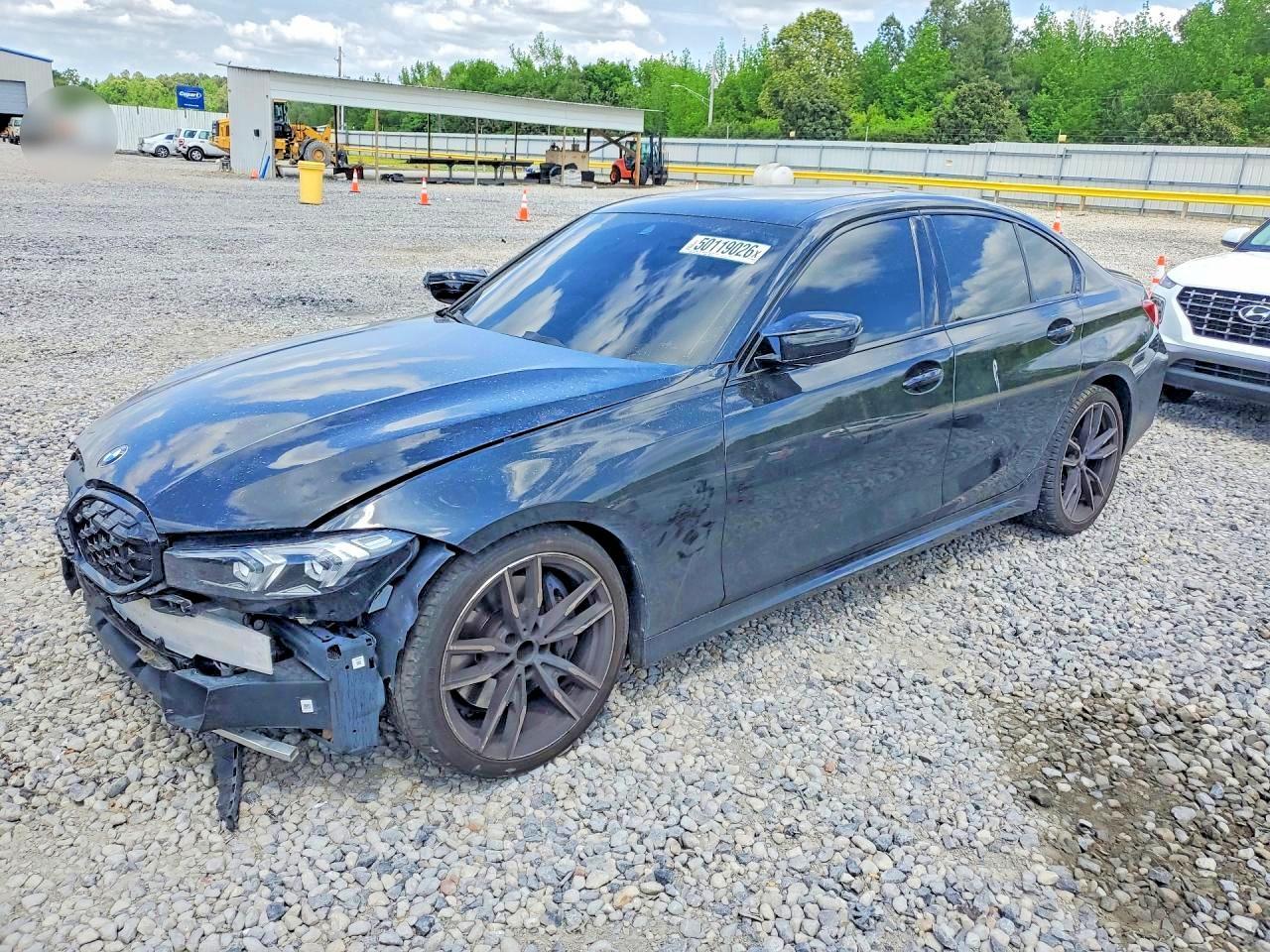 2023 BMW M3