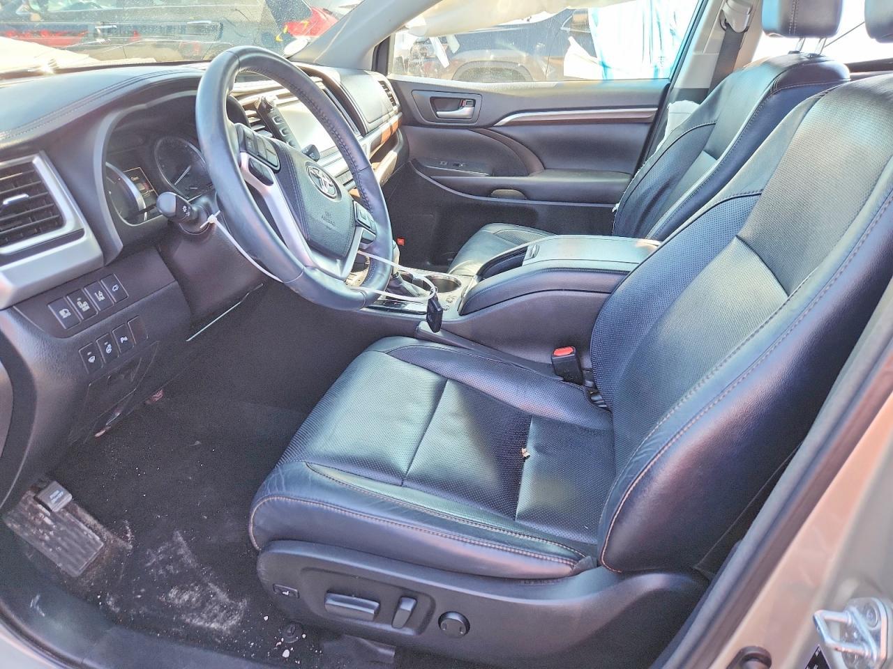 2016 Toyota Highlander Hybrid Limited Platinum - zdjęcie 7