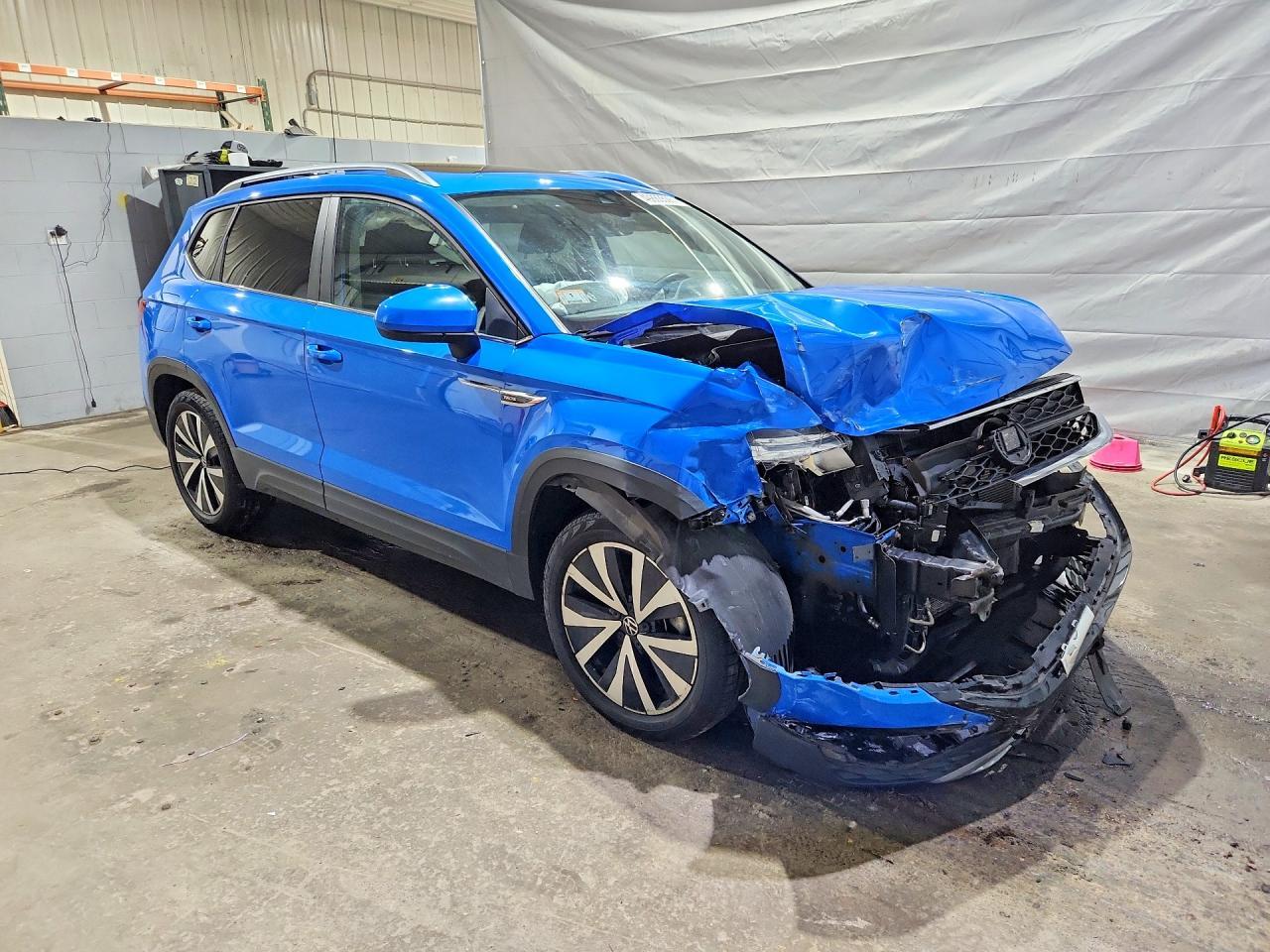 2022 Volkswagen Taos Se Iq Drive - zdjęcie 4