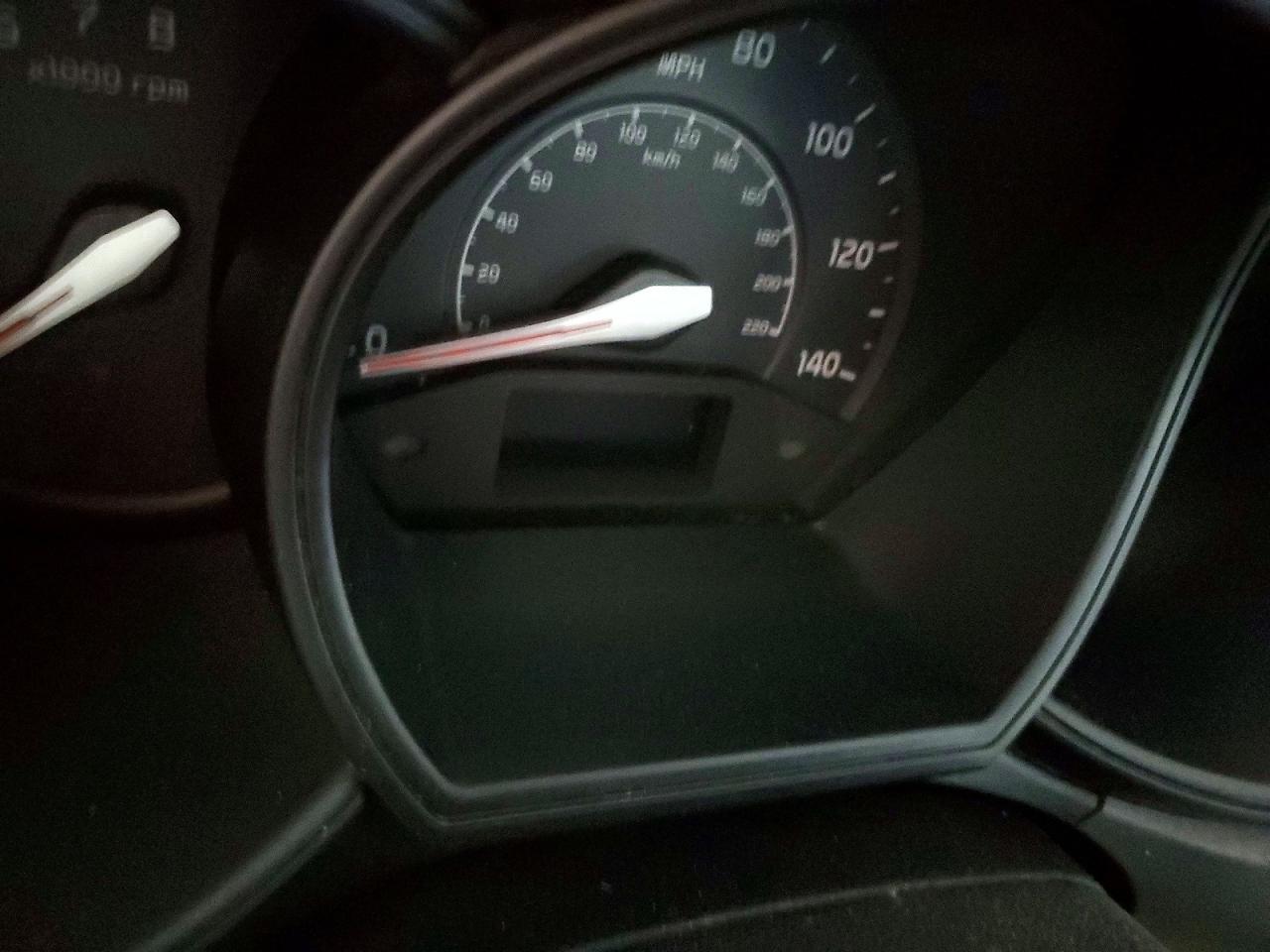 2013 Kia Rio Ex - zdjęcie 9