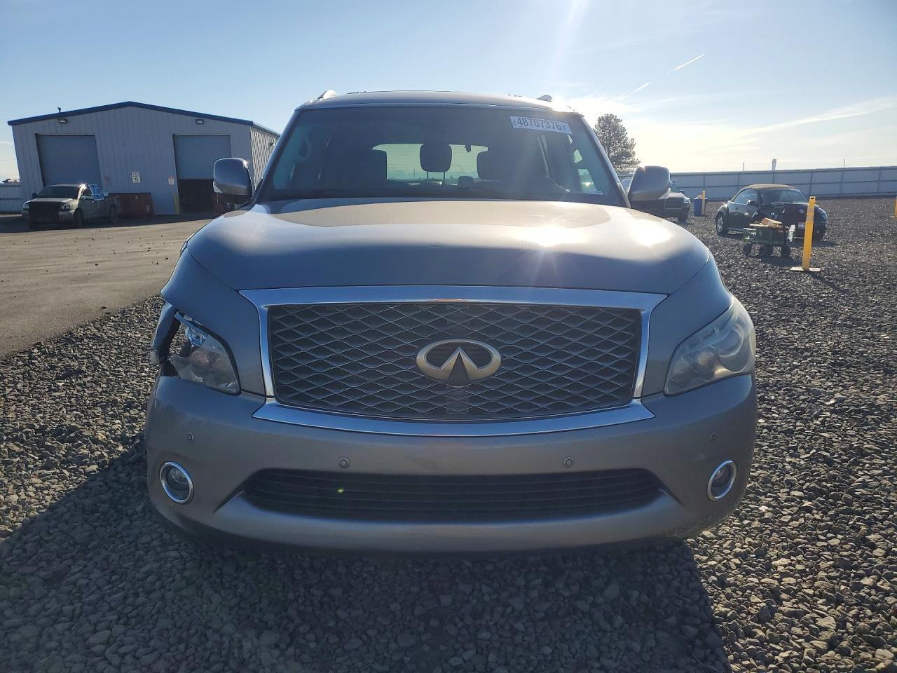 2014 Infiniti Qx80 Base - zdjęcie 5