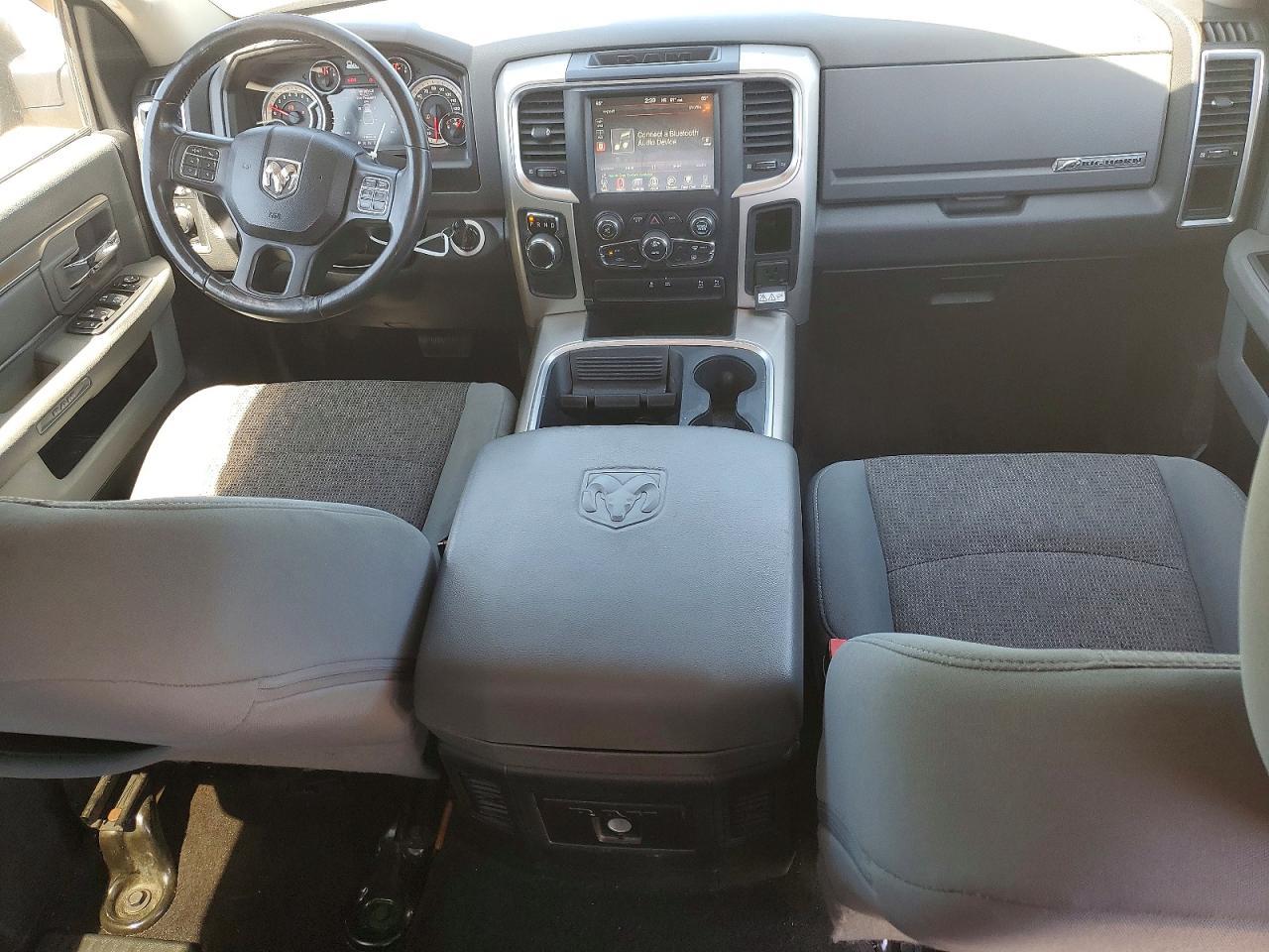 2017 Ram 1500 Slt - zdjęcie 8
