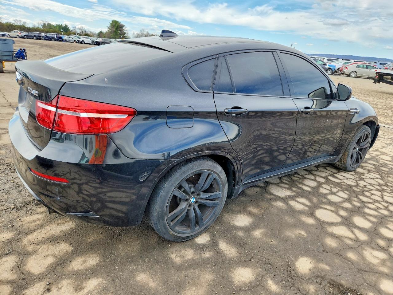 2013 BMW X6 M - zdjęcie 3