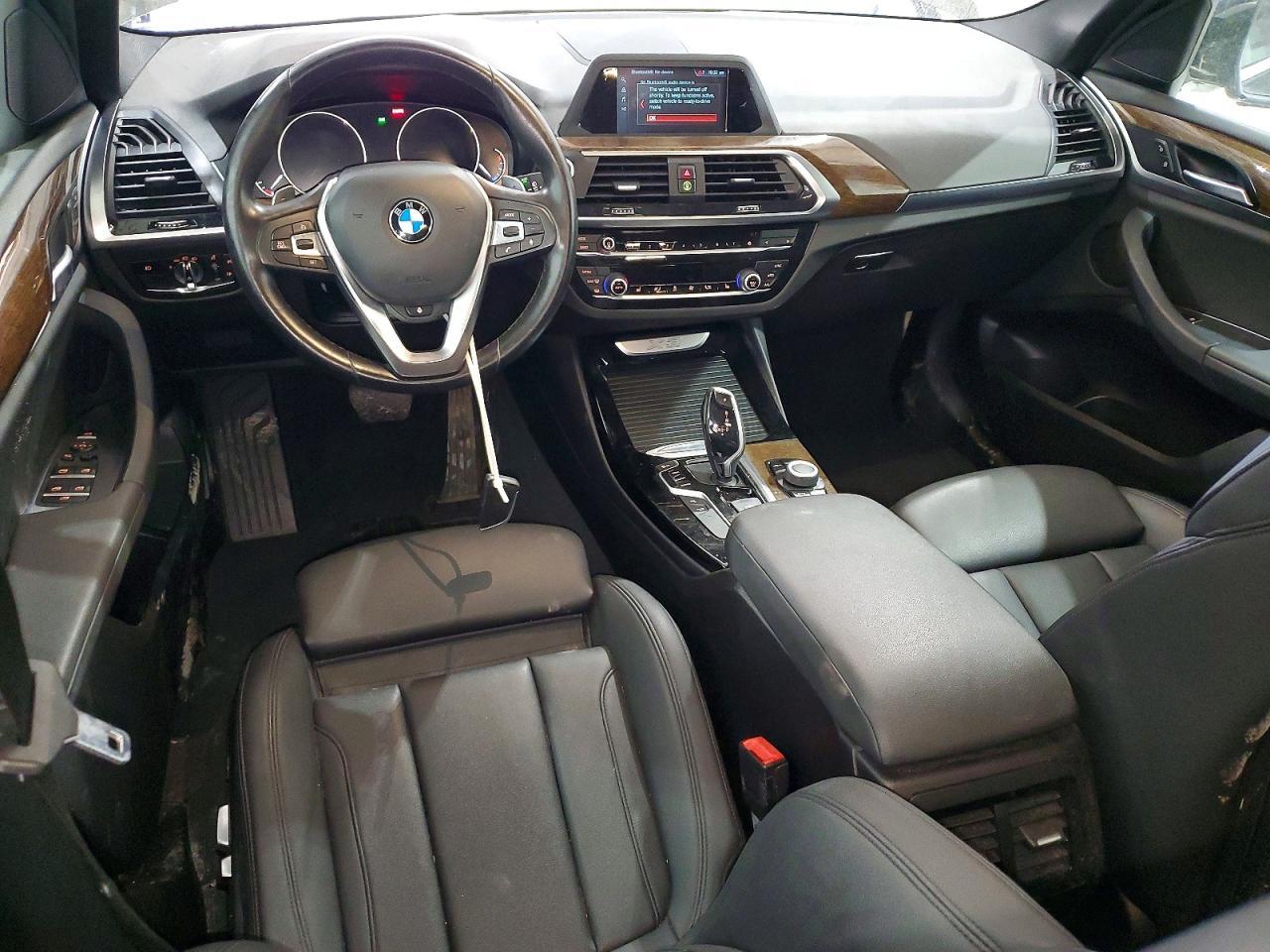 2019 BMW X3 xDrive30I - zdjęcie 8