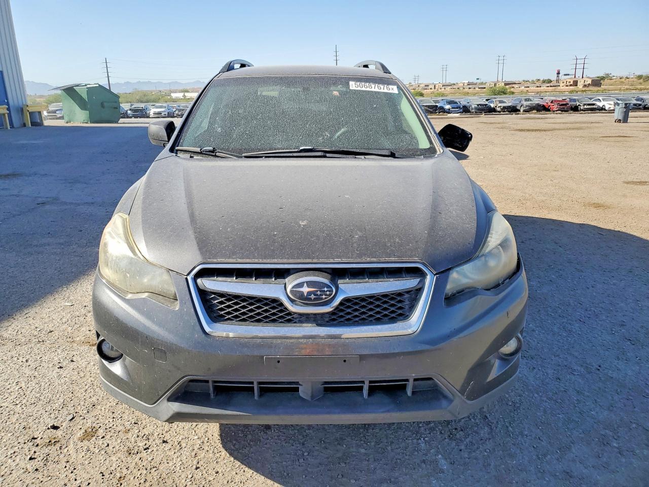 2014 Subaru Xv Crosstrek 2.0 Limited - zdjęcie 5