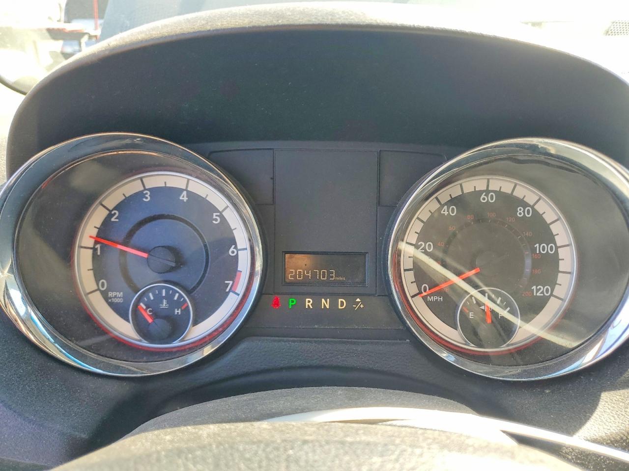 2014 Dodge Grand Caravan Se - zdjęcie 9