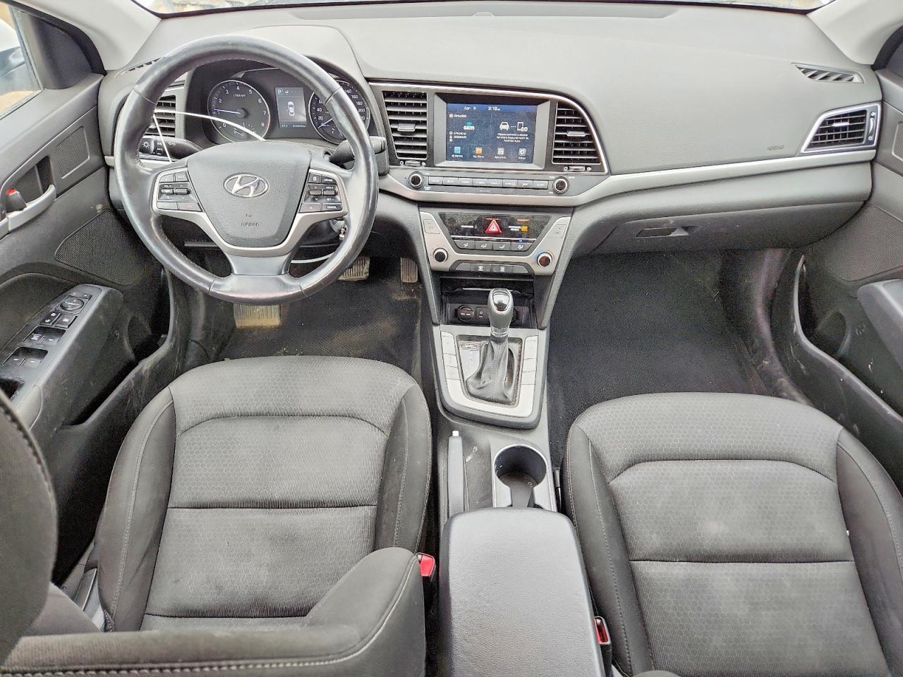 2017 Hyundai Elantra Se - zdjęcie 8