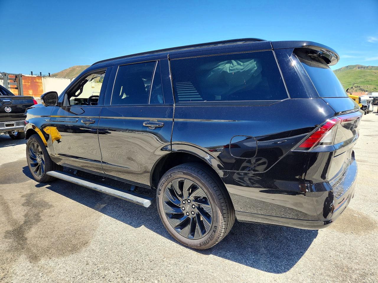 2025 Lincoln Navigator Reserve - zdjęcie 2