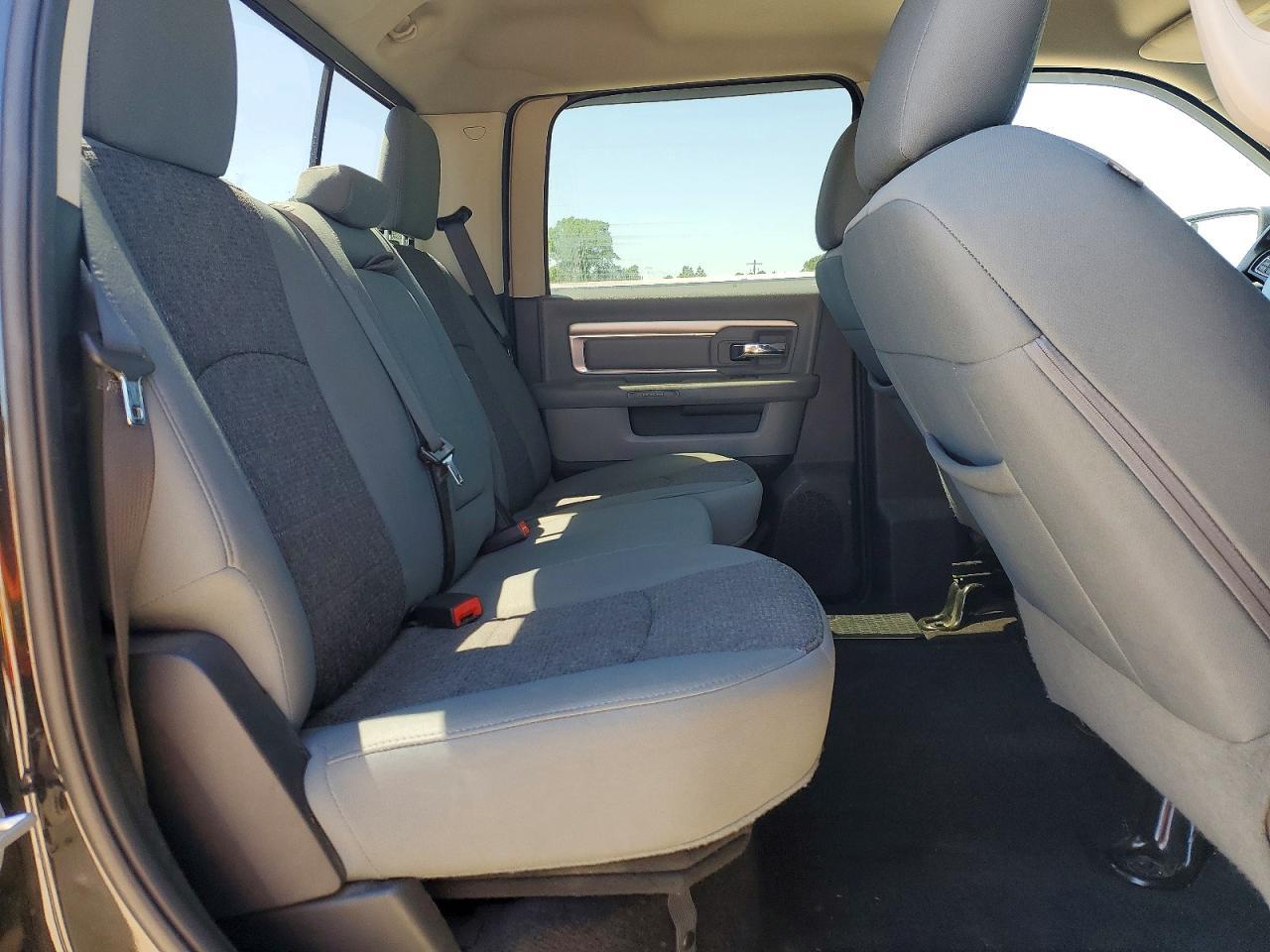 2017 Ram 1500 Slt - zdjęcie 10