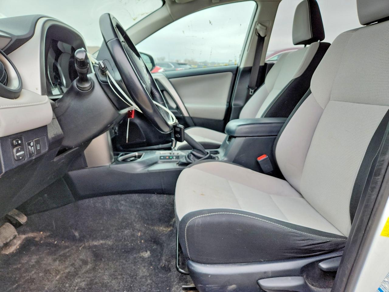 2017 Toyota Rav4 Hybrid Xle - zdjęcie 7