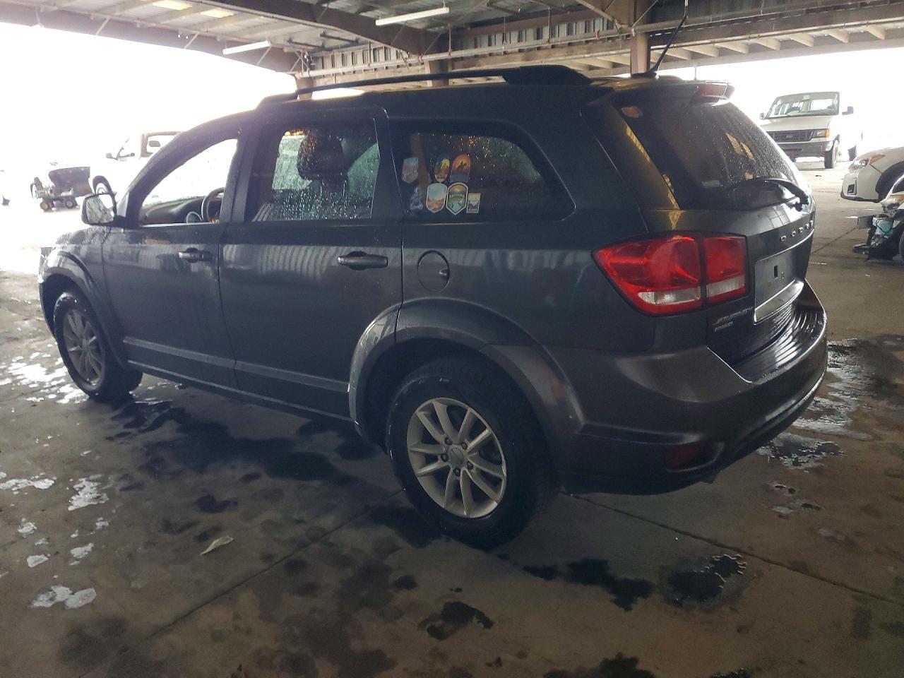 2017 Dodge Journey Sxt - zdjęcie 2