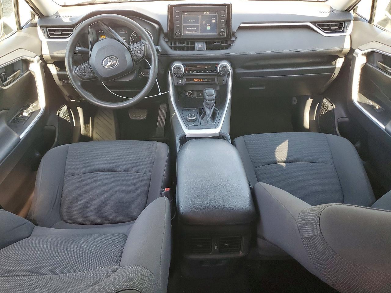 2019 Toyota Rav4 Hybrid Le - zdjęcie 8