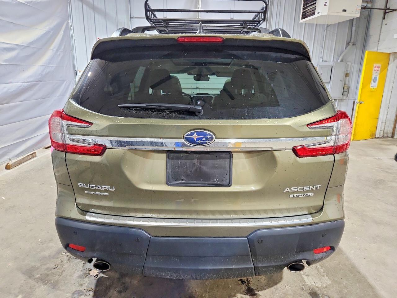 2024 Subaru Ascent Limited - zdjęcie 6