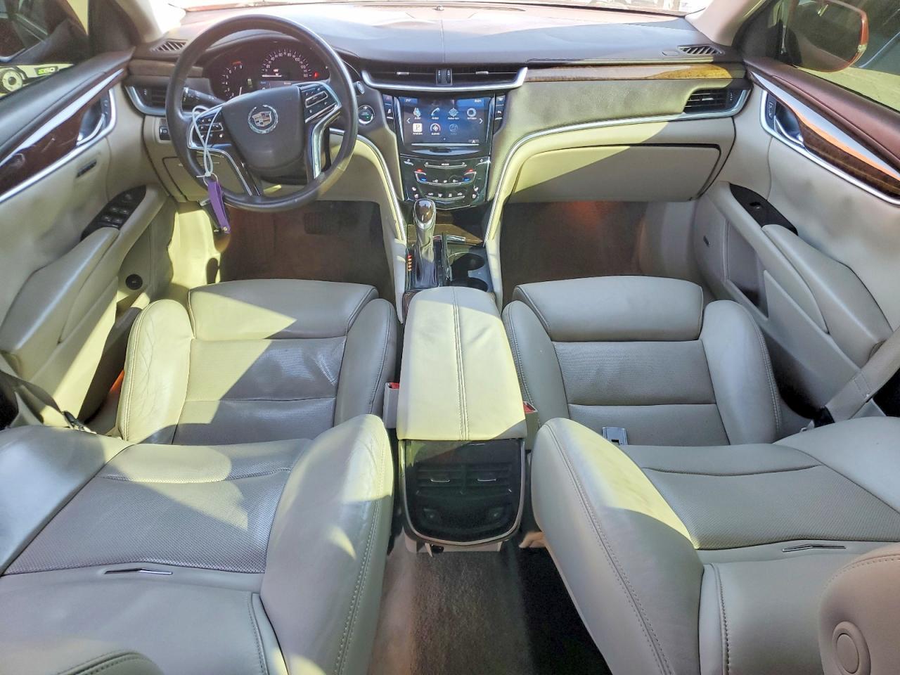 2013 Cadillac Xts Luxury Collection - zdjęcie 8