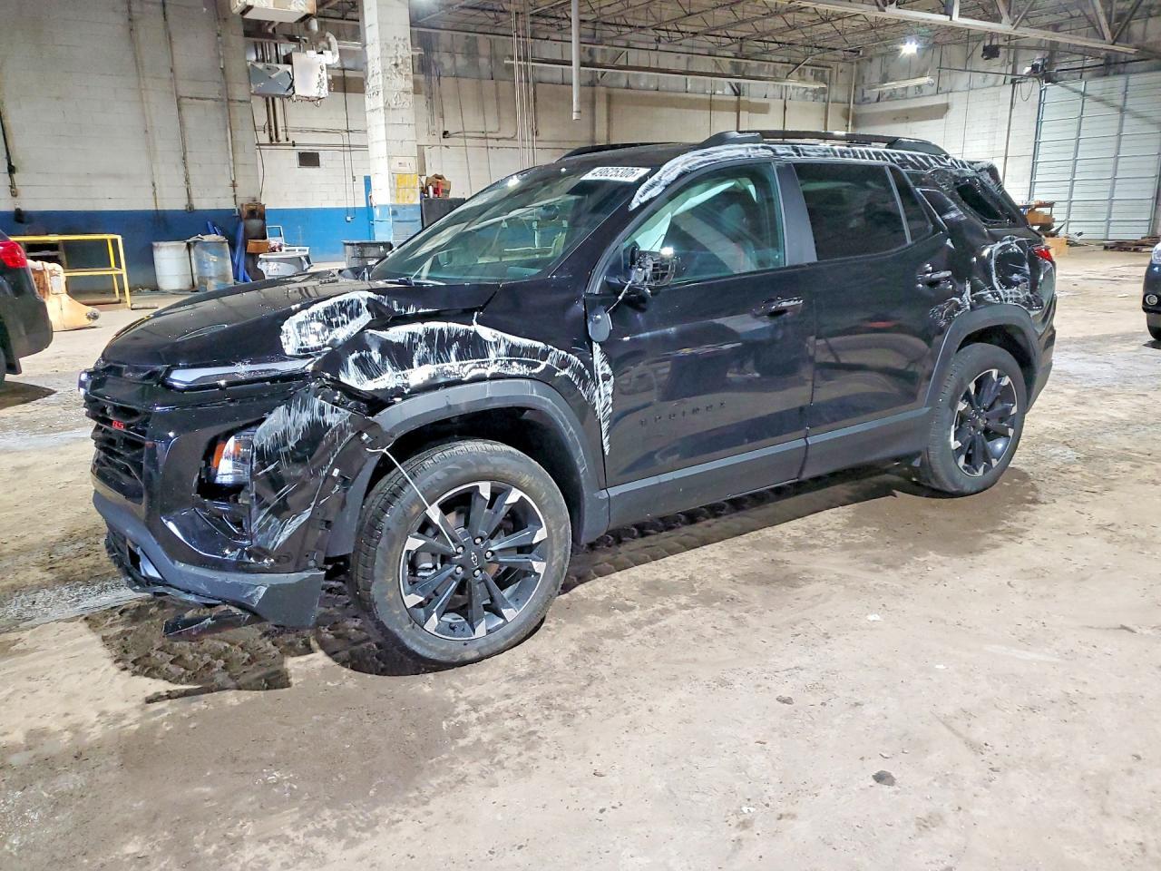 2026 Chevrolet Equinox - zdjęcie główne