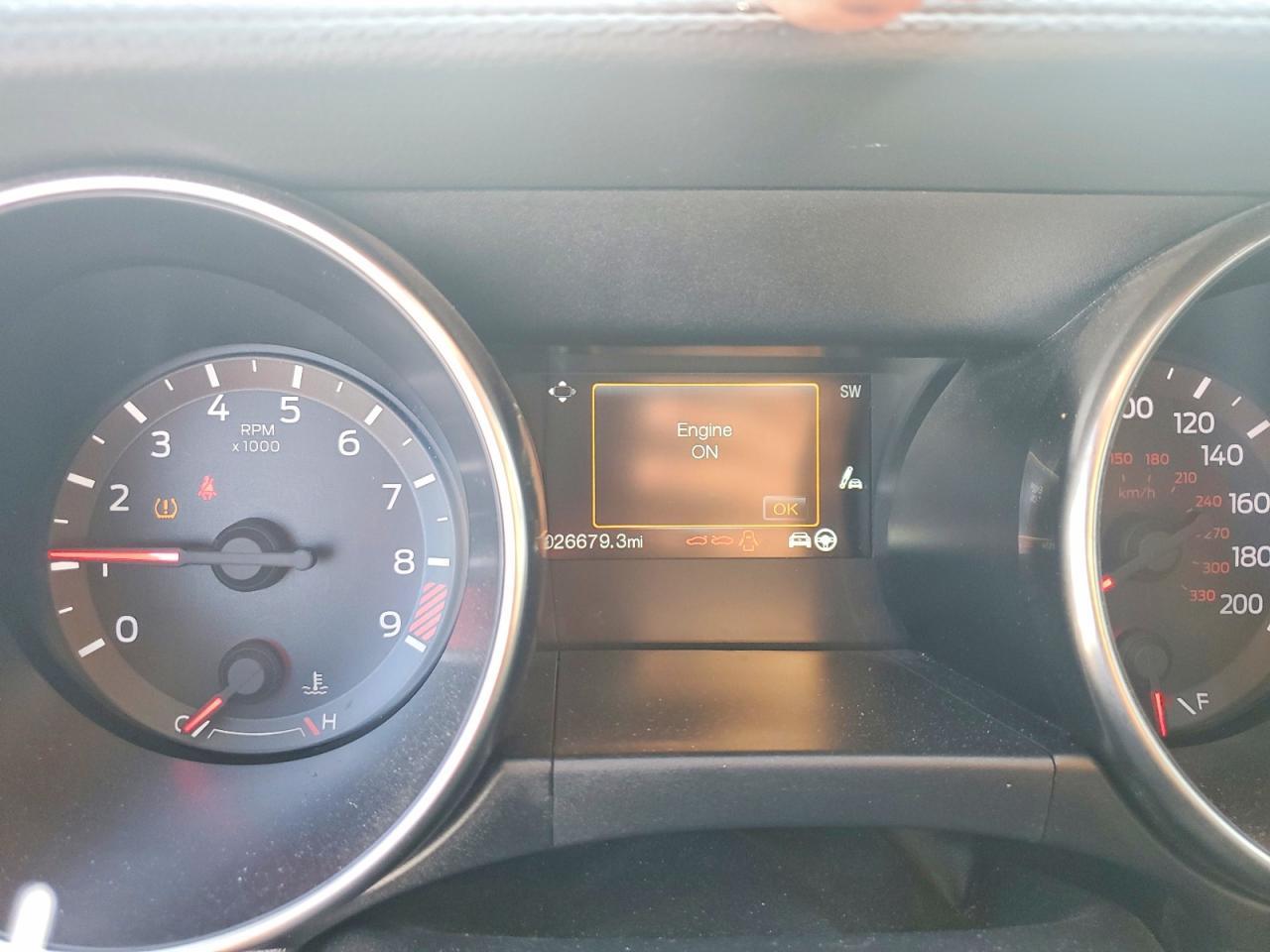 2018 Ford Mustang Shelby Gt350 - zdjęcie 9