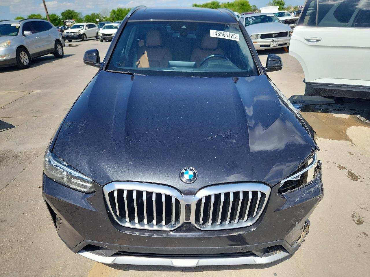 2022 BMW X3 Sdrive30I - zdjęcie 5