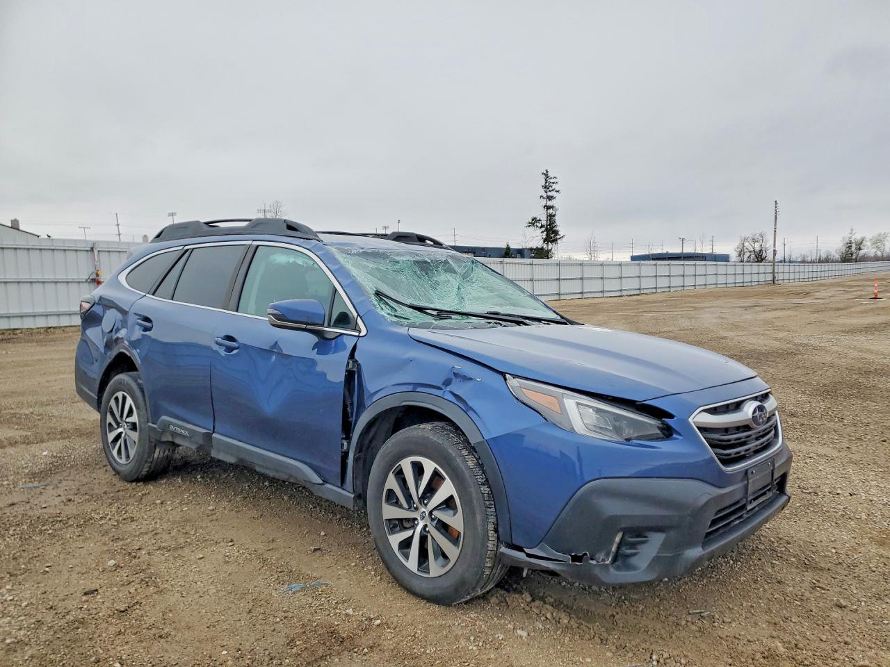 2020 Subaru Outback Premium - zdjęcie 4