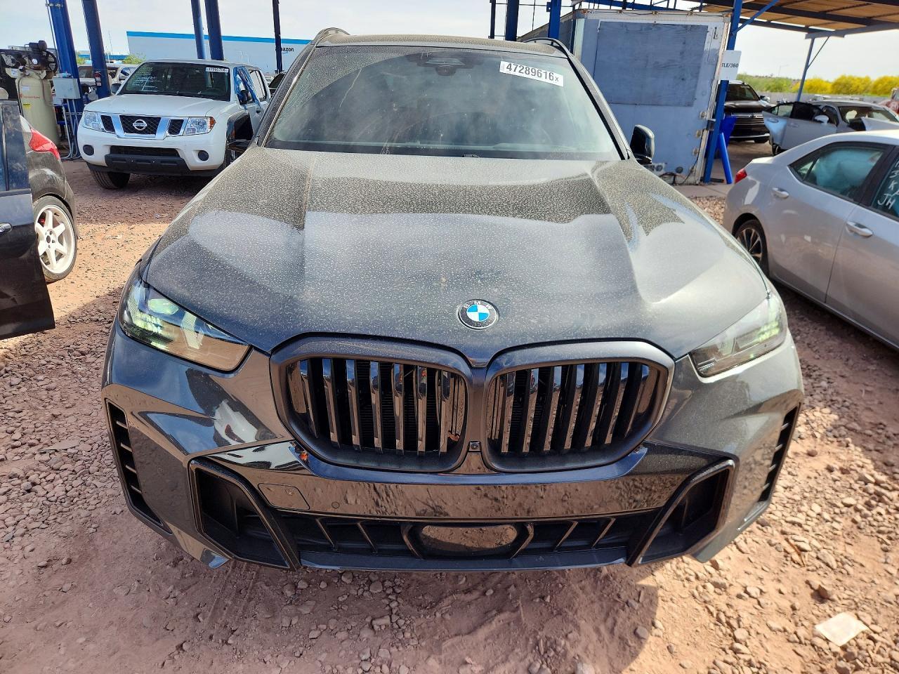 2025 BMW X5 xDrive40I - zdjęcie 5