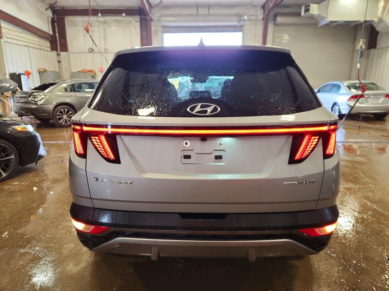 2022 Hyundai Tucson Limited - zdjęcie 6