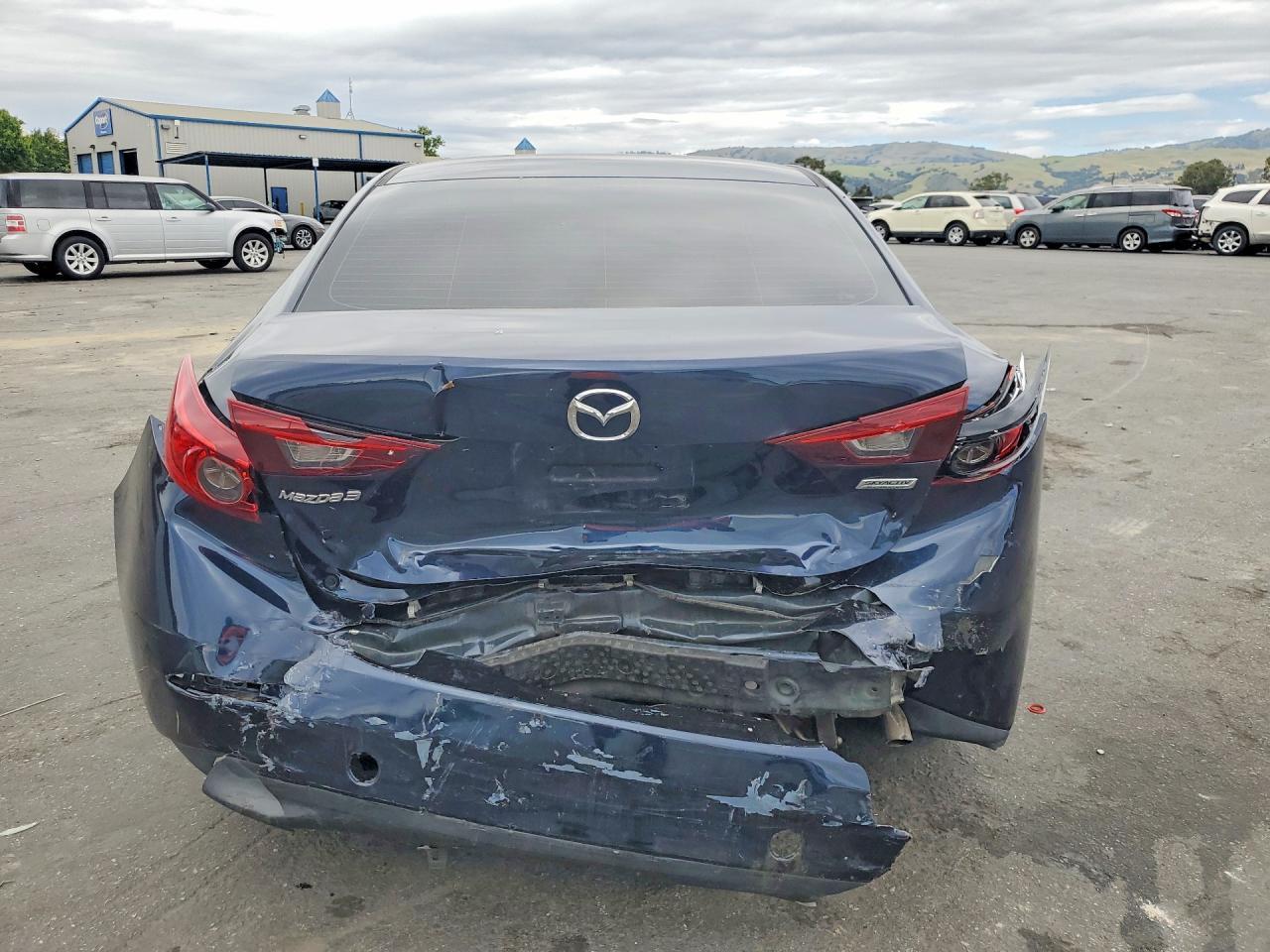 2018 Mazda 3 Sport - zdjęcie 6