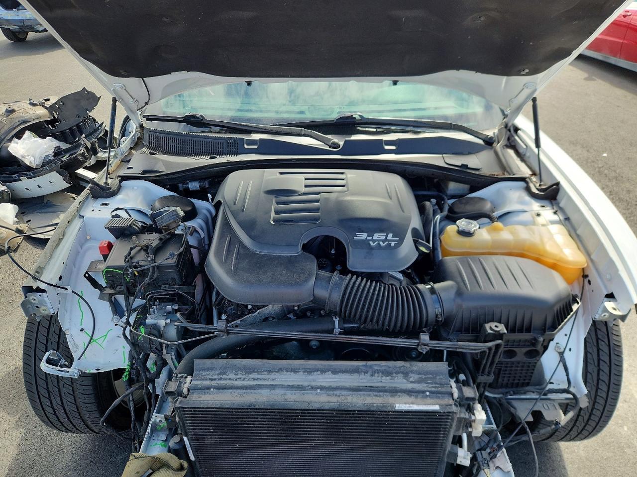 2019 Dodge Charger Gt - zdjęcie 11