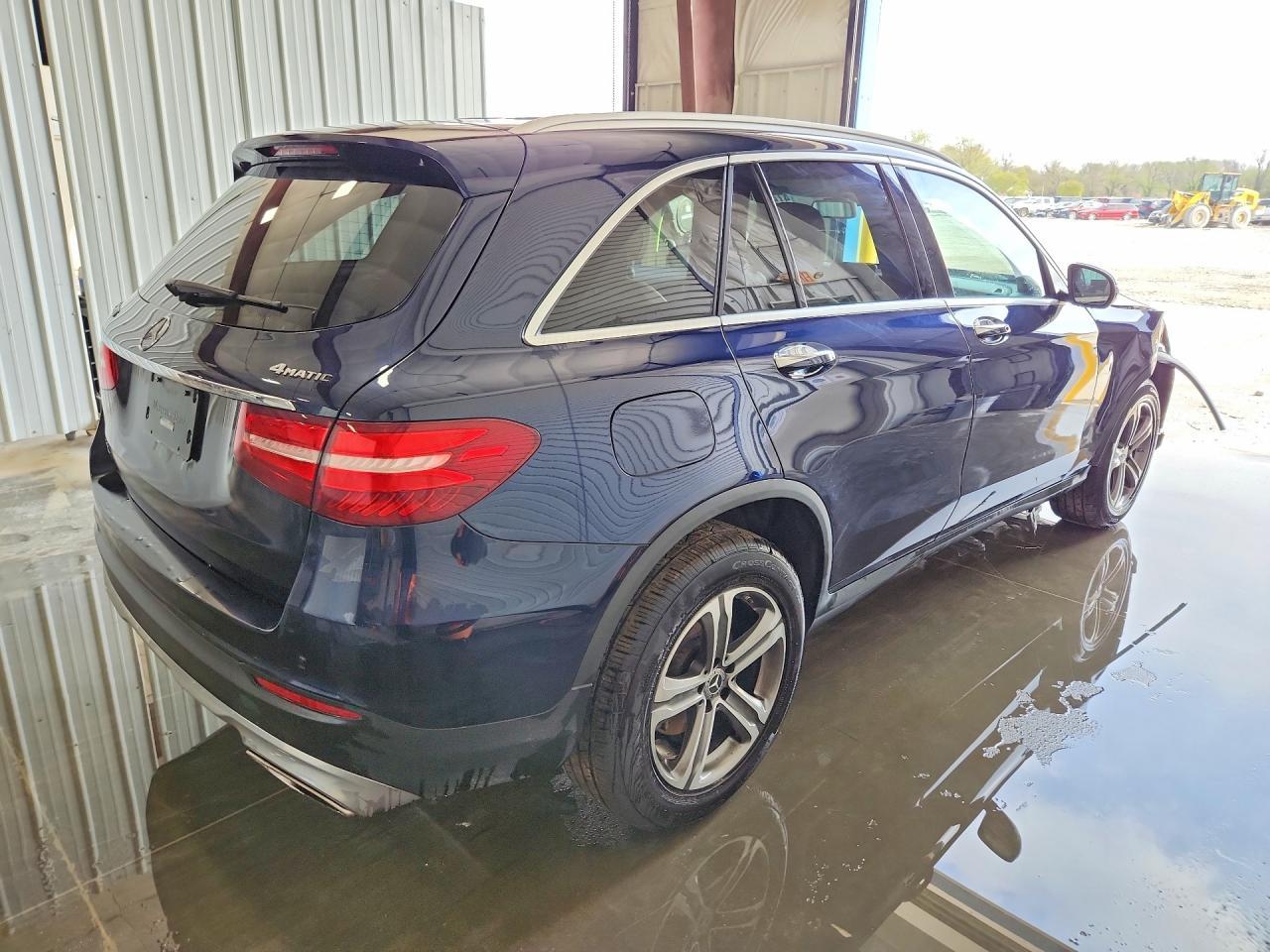 2019 Mercedes-Benz Glc 300 4Matic - zdjęcie 3