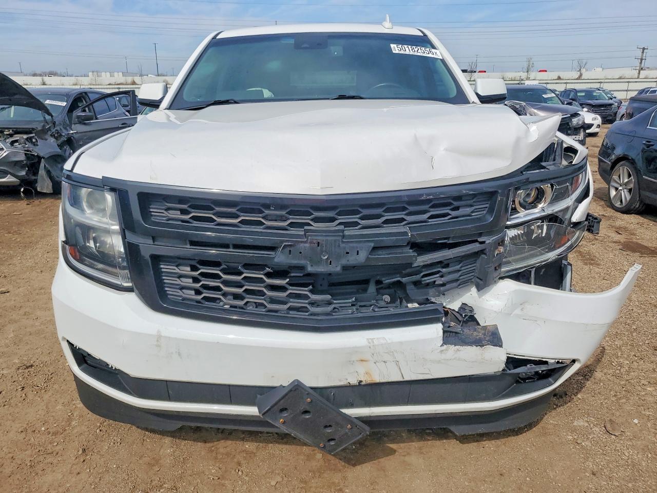 2018 Chevrolet Tahoe K1500 Lt - zdjęcie 5
