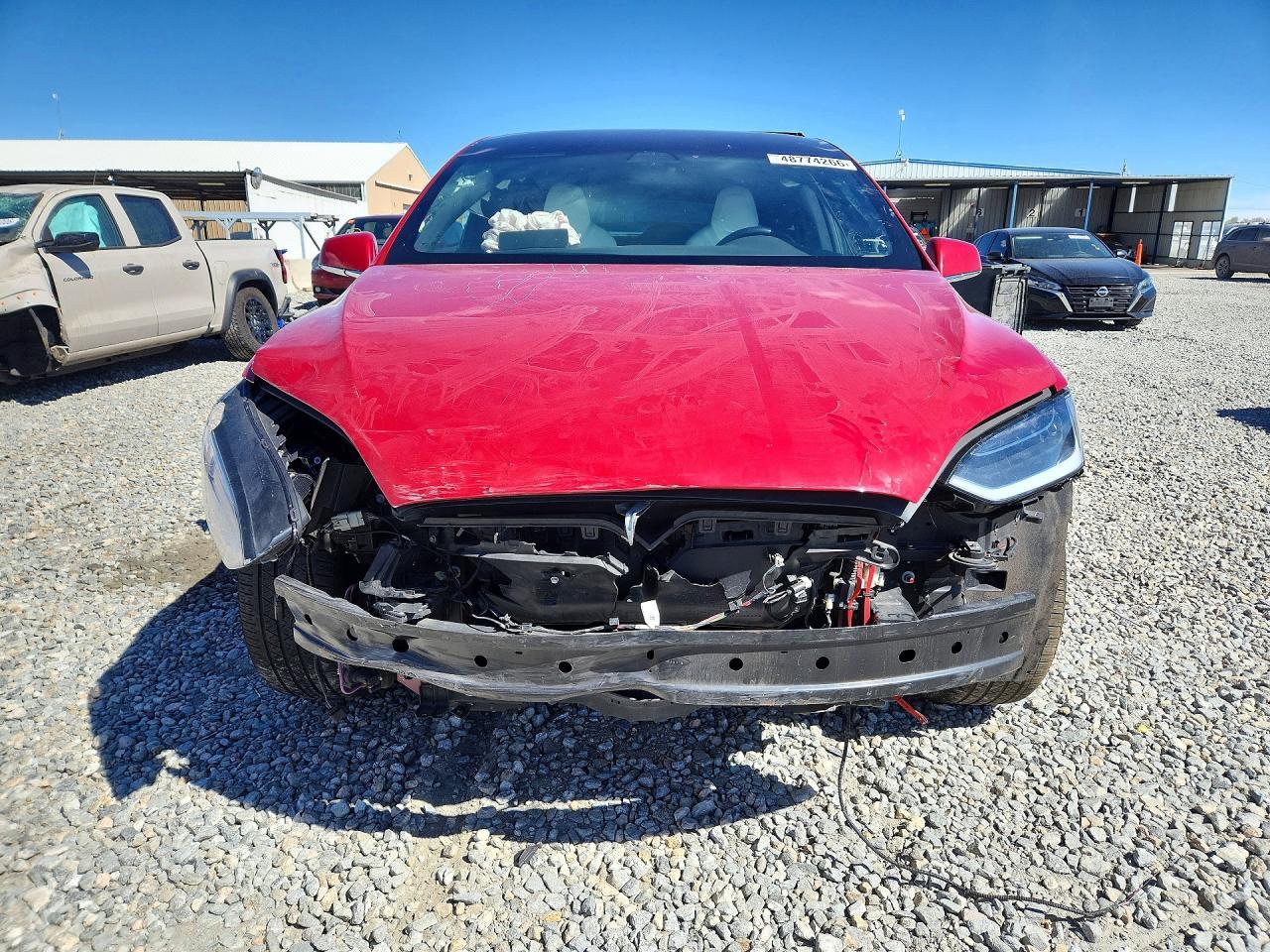 2018 Tesla Model X - zdjęcie 5
