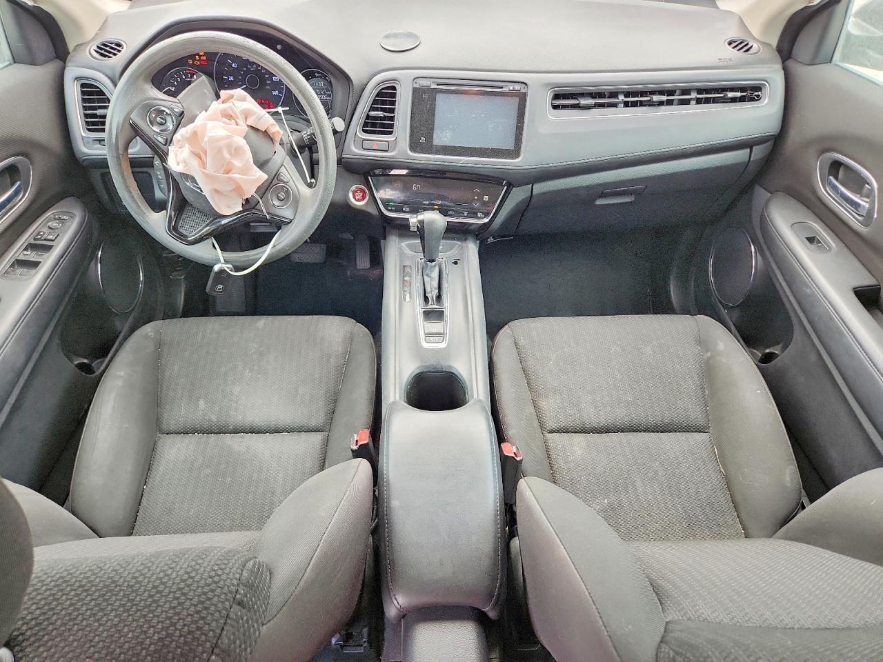 2016 Honda Hr-V Ex - zdjęcie 8