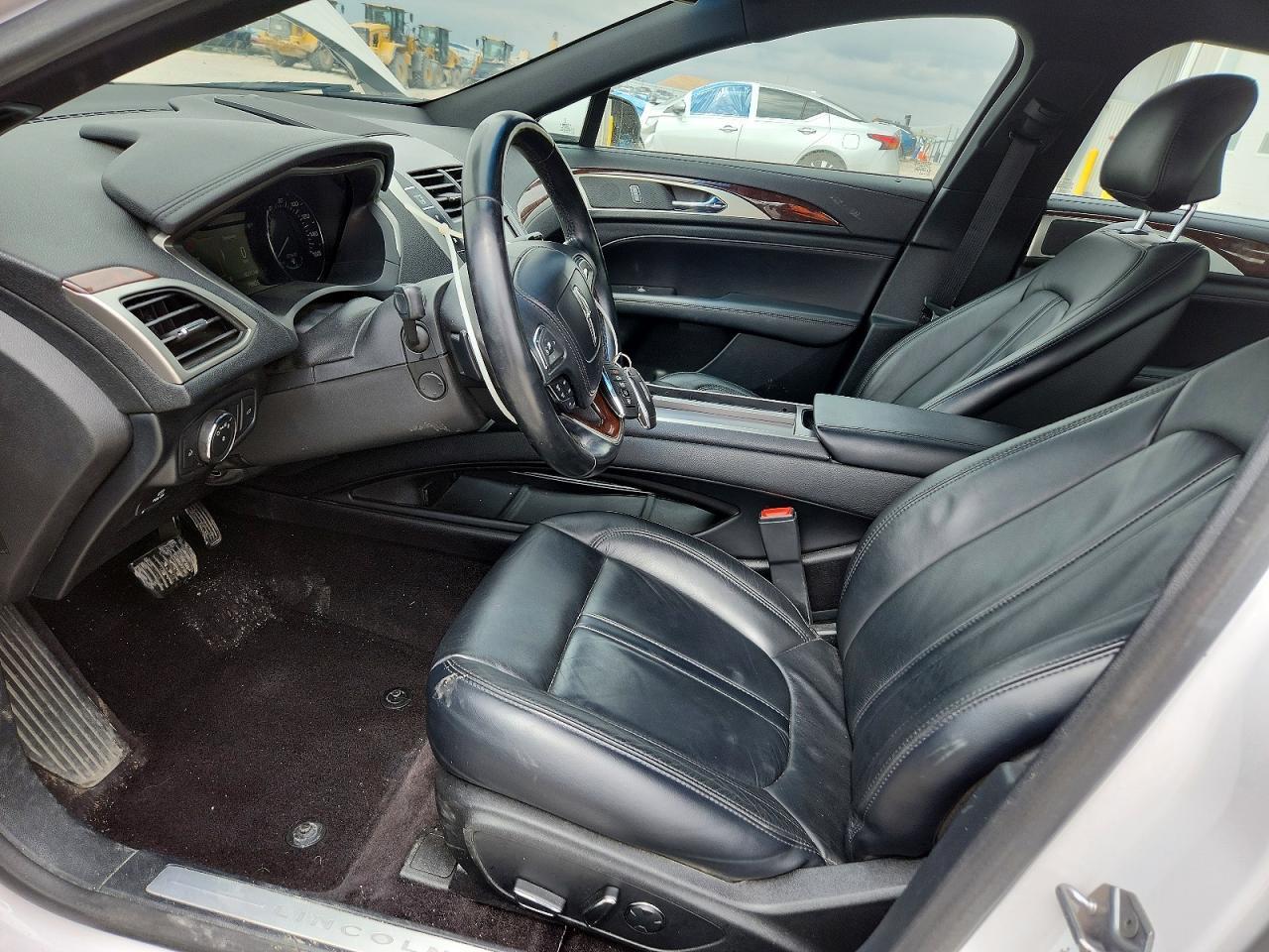 2017 Lincoln Mkz Select - zdjęcie 7