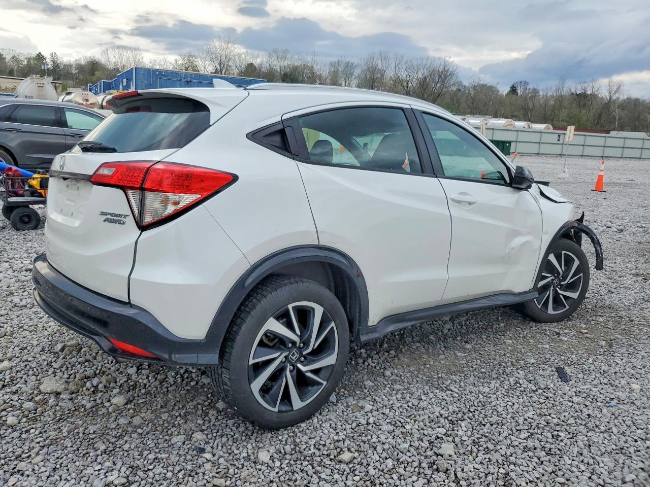 2019 Honda Hr-V Sport - zdjęcie 3