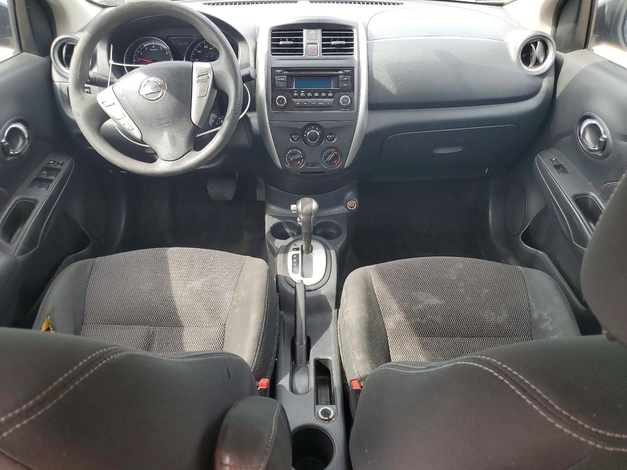 2018 Nissan Versa 1.6 Sv - zdjęcie 8