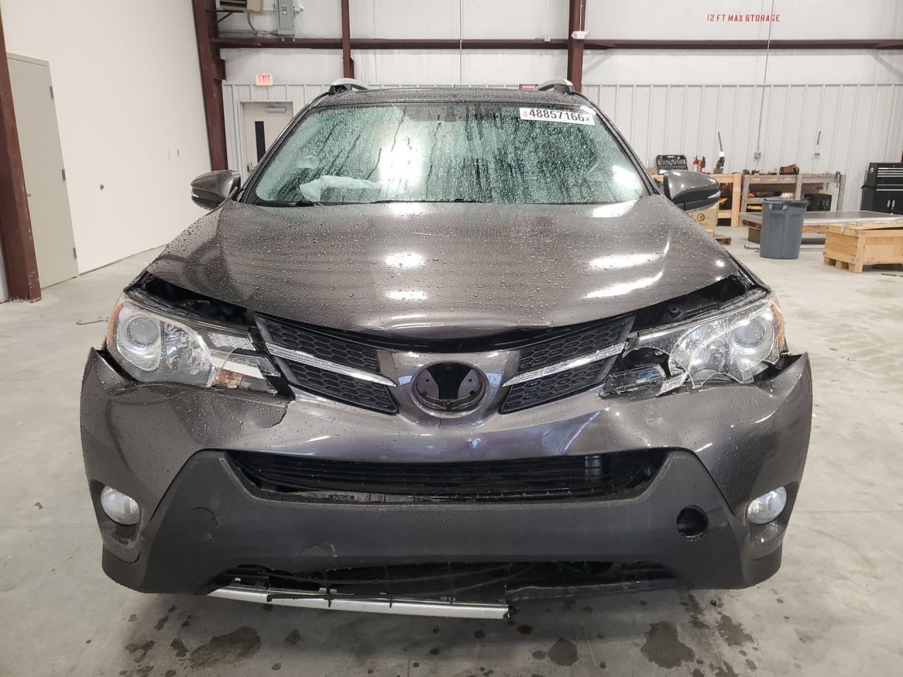 2014 Toyota Rav4 Xle - zdjęcie 5