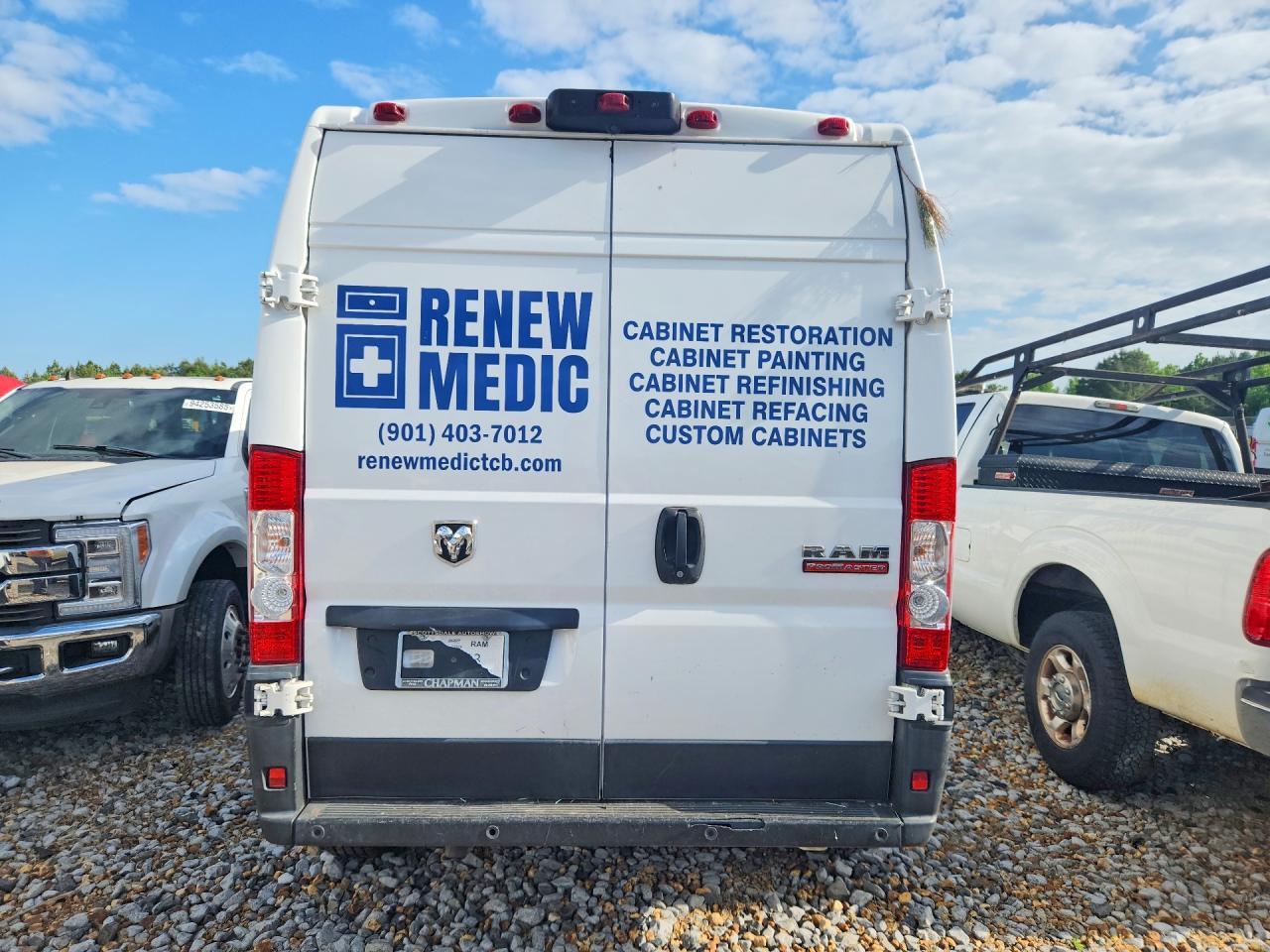 2020 Ram Promaster 2500 2500 High - zdjęcie 6