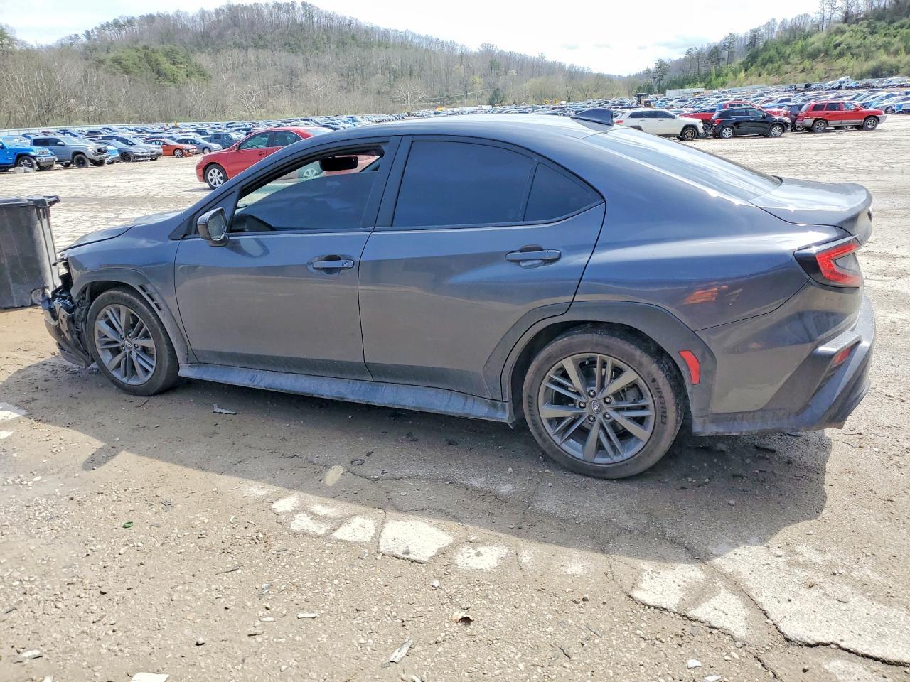 2024 Subaru Wrx - zdjęcie 2