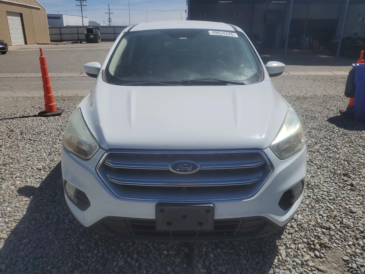 2017 Ford Escape Se - zdjęcie 5