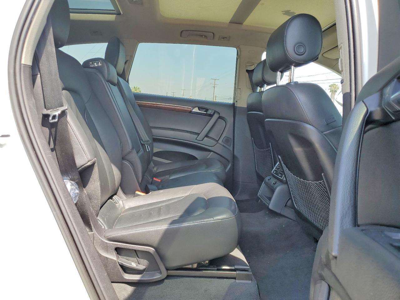 2015 Audi Q7 Premium - zdjęcie 11